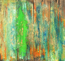 INDIA (Acryl auf Holz)
63 x 67 cm
VERKAUFT - SOLD