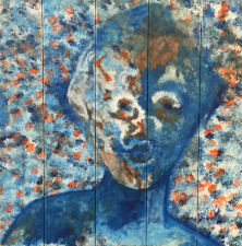 FACES I (Acryl auf Holz)
43 x 43 cm
CHF 300.00