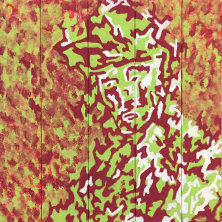 Faces II (Acryl auf Holz)
43 x 43 cm
CHF 1000.00
VERKAUFT - SOLD