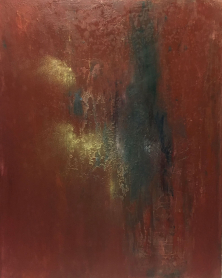 AT THE END OF A RAINY DAY (Acryl)
80 x 100 cm
VERKAUFT / SOLD