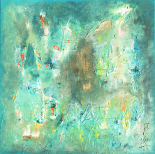 AFTERLIFE (Acryl )
60 x 60  cm
CHF 500.00