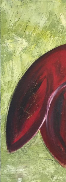 LOTUS (Acryl auf Leinwand)
30 x 80 cm
VERKAUFT - SOLD
