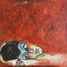 LONGING (Acryl)
60 x 60 cm
CHF 490.00